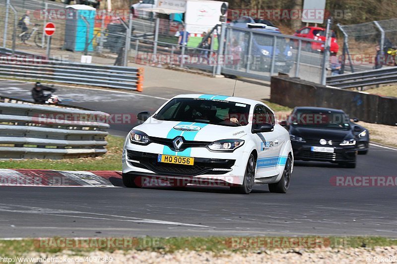 Bild #4097369 - Touristenfahrten Nürburgring Nordschleife 08.04.2018