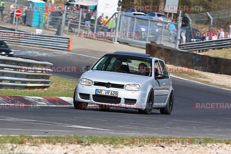 Bild #4098094 - Touristenfahrten Nürburgring Nordschleife 08.04.2018