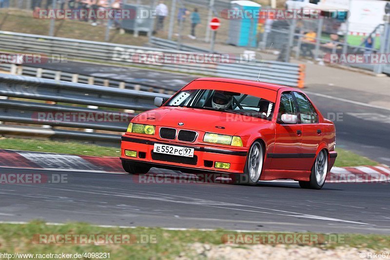 Bild #4098231 - Touristenfahrten Nürburgring Nordschleife 08.04.2018