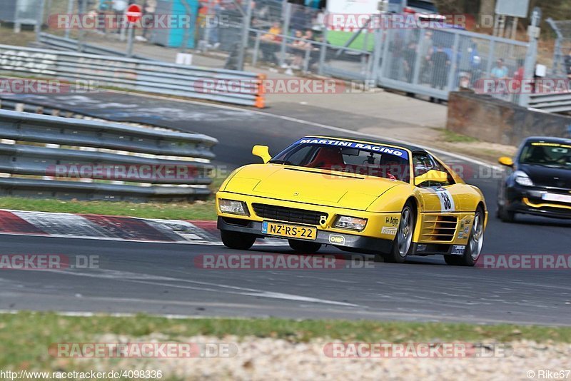 Bild #4098336 - Touristenfahrten Nürburgring Nordschleife 08.04.2018