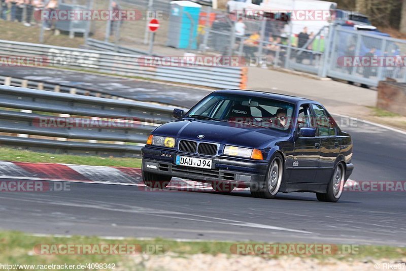 Bild #4098342 - Touristenfahrten Nürburgring Nordschleife 08.04.2018