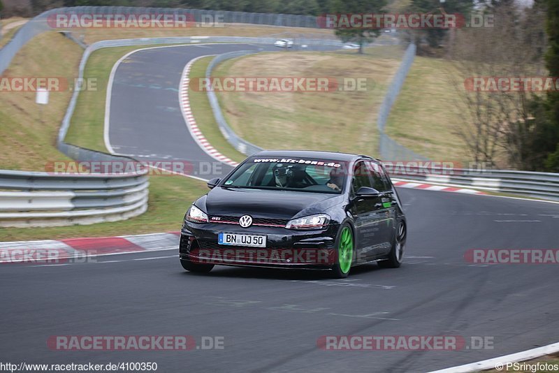 Bild #4100350 - Touristenfahrten Nürburgring Nordschleife 08.04.2018