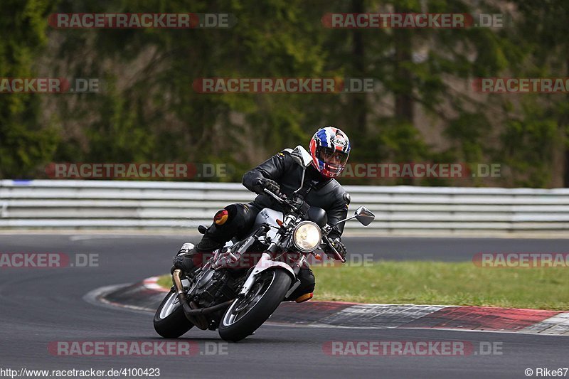 Bild #4100423 - Touristenfahrten Nürburgring Nordschleife 08.04.2018