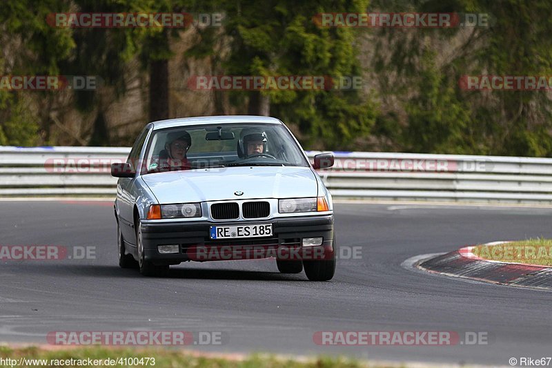 Bild #4100473 - Touristenfahrten Nürburgring Nordschleife 08.04.2018