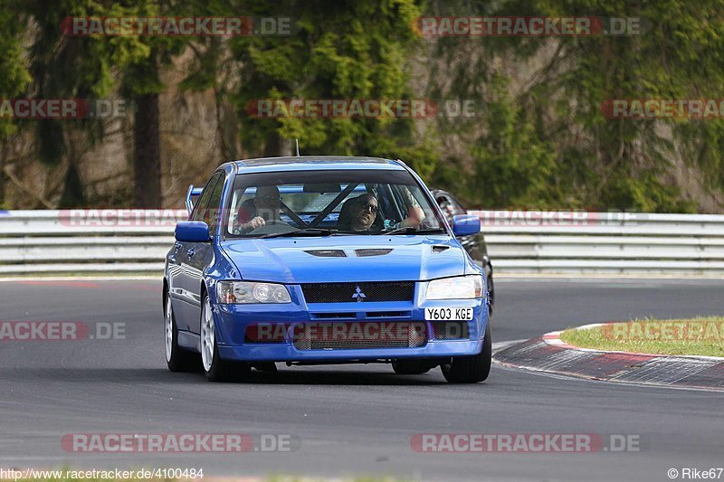 Bild #4100484 - Touristenfahrten Nürburgring Nordschleife 08.04.2018