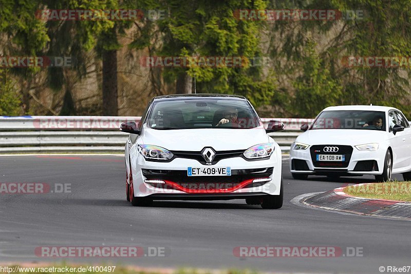 Bild #4100497 - Touristenfahrten Nürburgring Nordschleife 08.04.2018