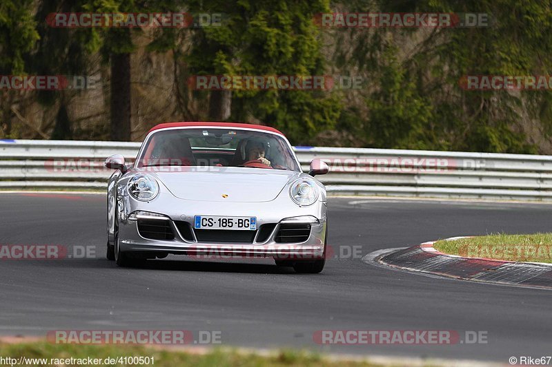 Bild #4100501 - Touristenfahrten Nürburgring Nordschleife 08.04.2018