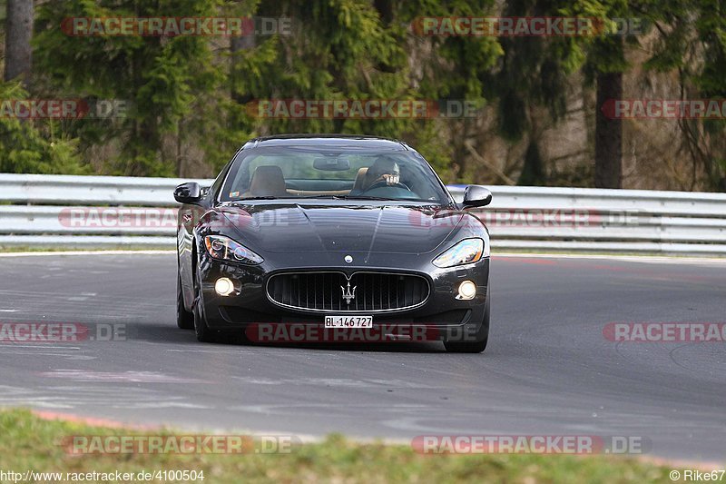 Bild #4100504 - Touristenfahrten Nürburgring Nordschleife 08.04.2018