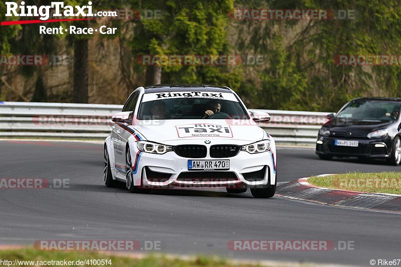 Bild #4100514 - Touristenfahrten Nürburgring Nordschleife 08.04.2018