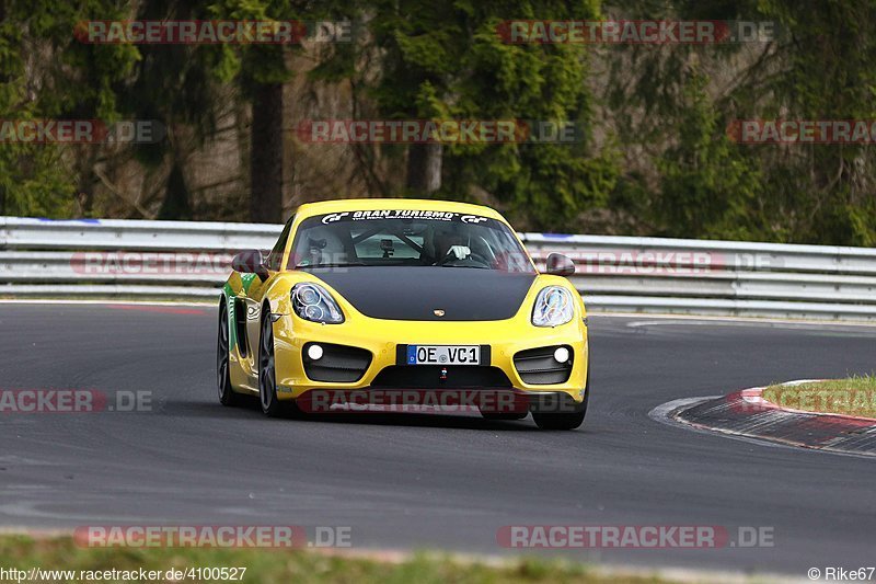 Bild #4100527 - Touristenfahrten Nürburgring Nordschleife 08.04.2018