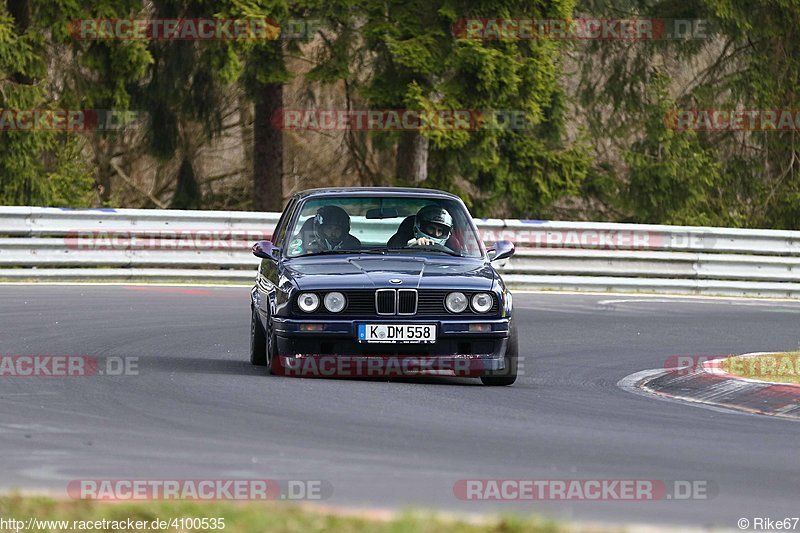 Bild #4100535 - Touristenfahrten Nürburgring Nordschleife 08.04.2018