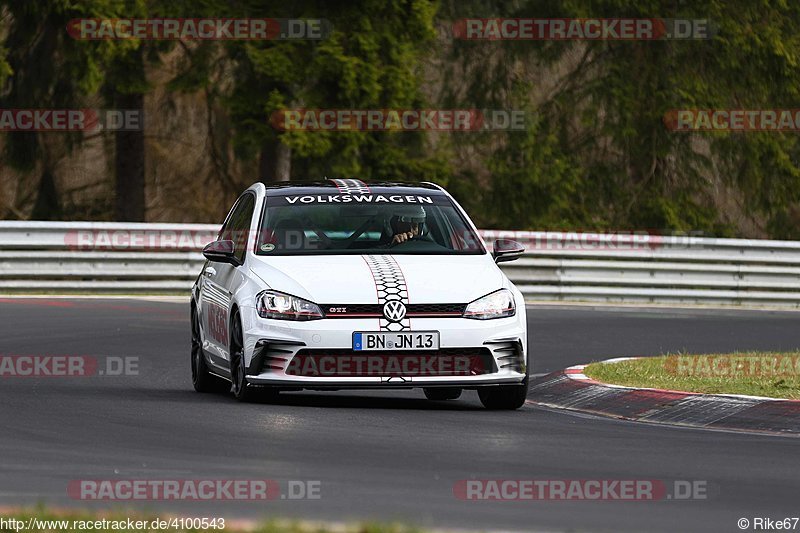 Bild #4100543 - Touristenfahrten Nürburgring Nordschleife 08.04.2018