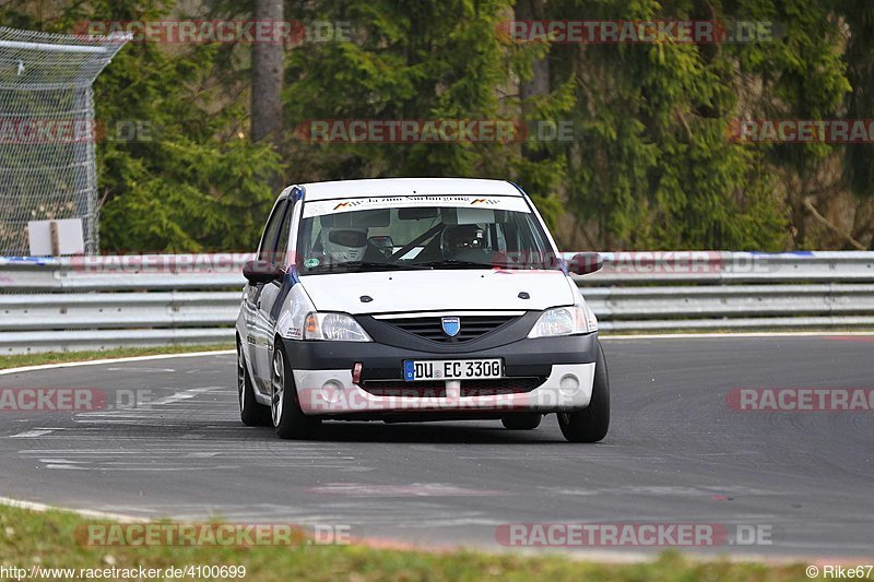 Bild #4100699 - Touristenfahrten Nürburgring Nordschleife 08.04.2018