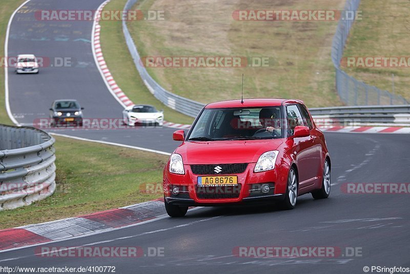 Bild #4100772 - Touristenfahrten Nürburgring Nordschleife 08.04.2018