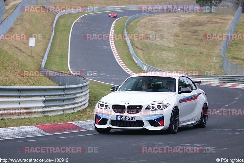 Bild #4100912 - Touristenfahrten Nürburgring Nordschleife 08.04.2018