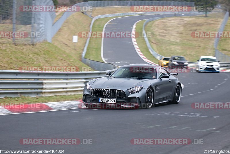 Bild #4101004 - Touristenfahrten Nürburgring Nordschleife 08.04.2018