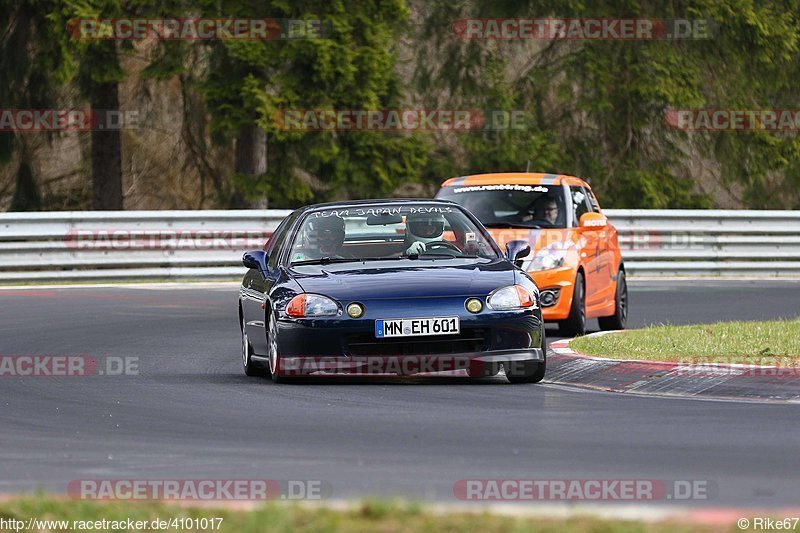 Bild #4101017 - Touristenfahrten Nürburgring Nordschleife 08.04.2018