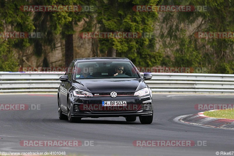 Bild #4101048 - Touristenfahrten Nürburgring Nordschleife 08.04.2018