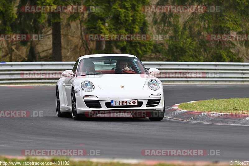 Bild #4101132 - Touristenfahrten Nürburgring Nordschleife 08.04.2018