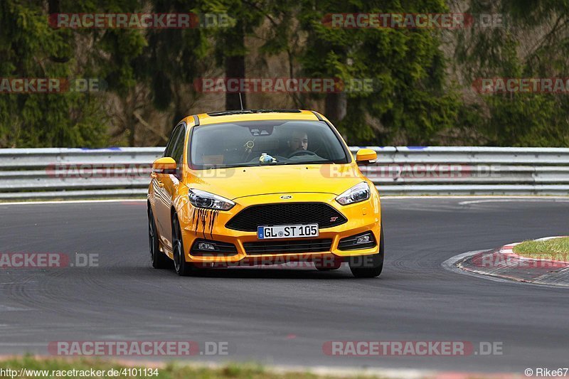 Bild #4101134 - Touristenfahrten Nürburgring Nordschleife 08.04.2018