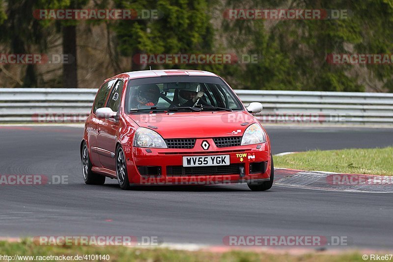 Bild #4101140 - Touristenfahrten Nürburgring Nordschleife 08.04.2018