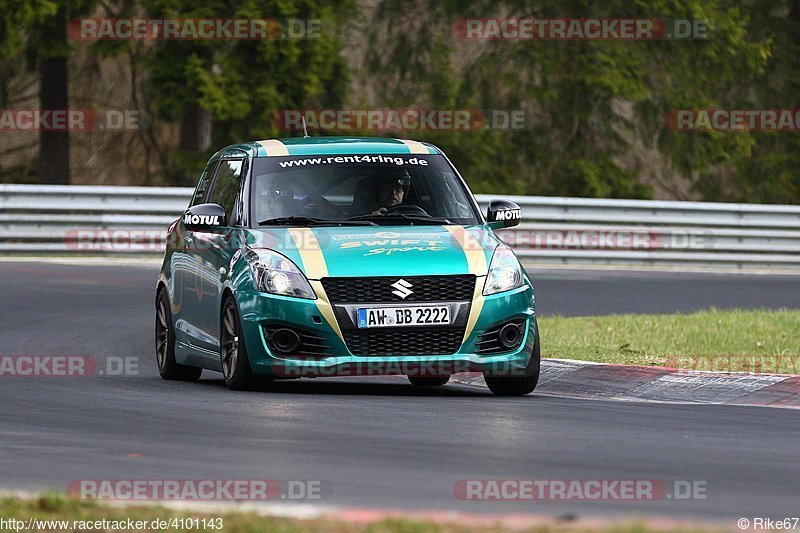 Bild #4101143 - Touristenfahrten Nürburgring Nordschleife 08.04.2018