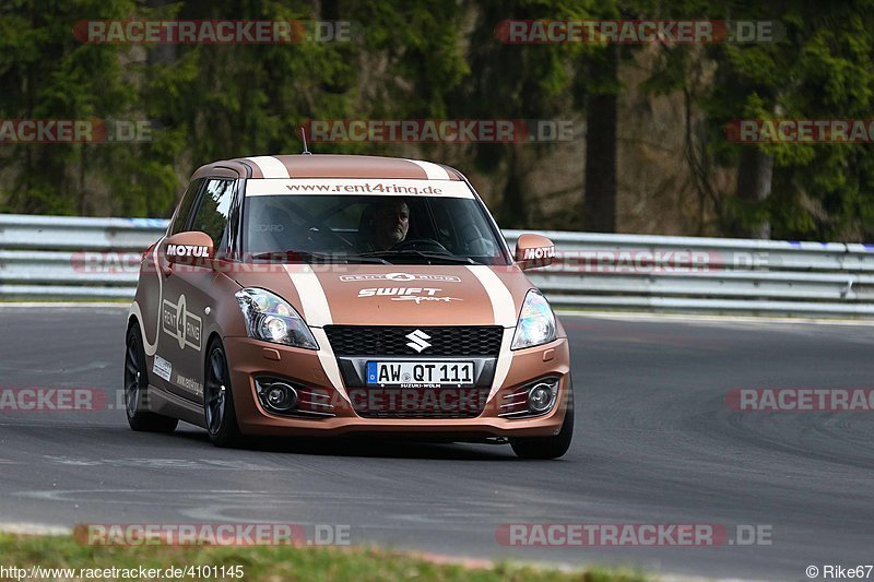 Bild #4101145 - Touristenfahrten Nürburgring Nordschleife 08.04.2018