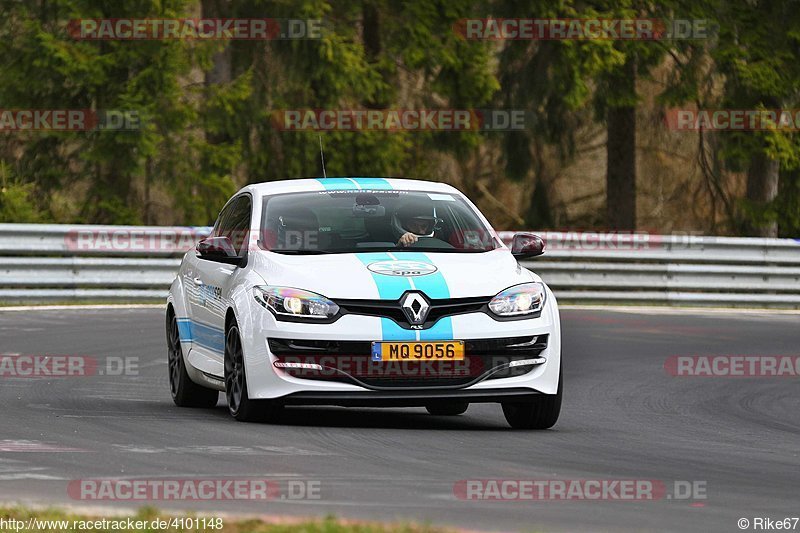 Bild #4101148 - Touristenfahrten Nürburgring Nordschleife 08.04.2018