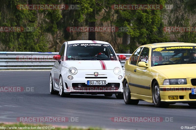 Bild #4101149 - Touristenfahrten Nürburgring Nordschleife 08.04.2018