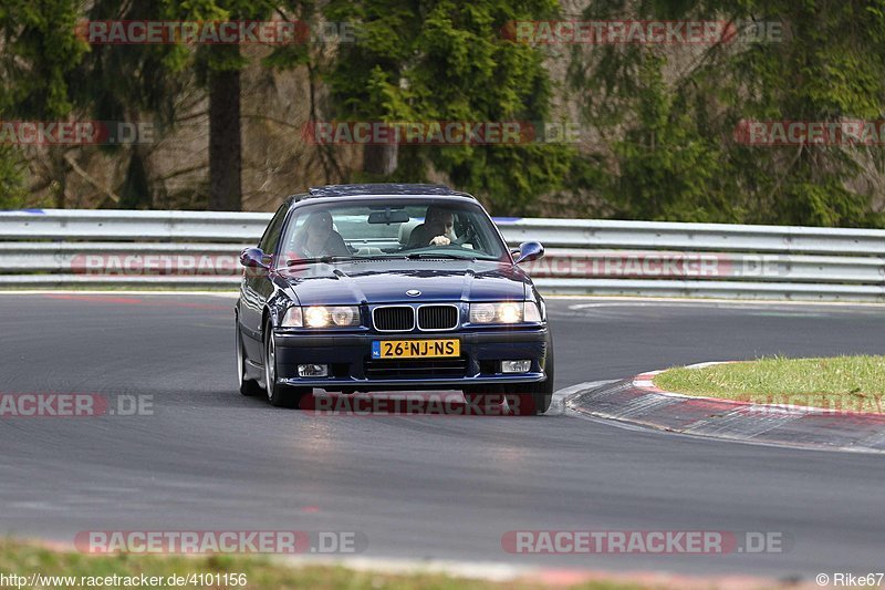 Bild #4101156 - Touristenfahrten Nürburgring Nordschleife 08.04.2018