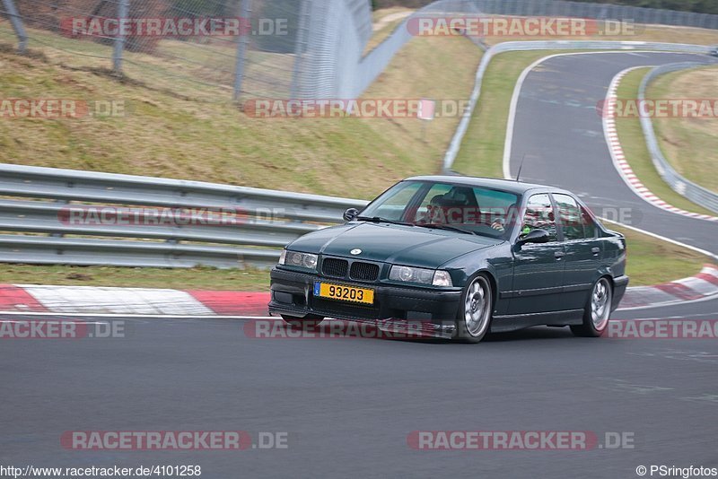 Bild #4101258 - Touristenfahrten Nürburgring Nordschleife 08.04.2018