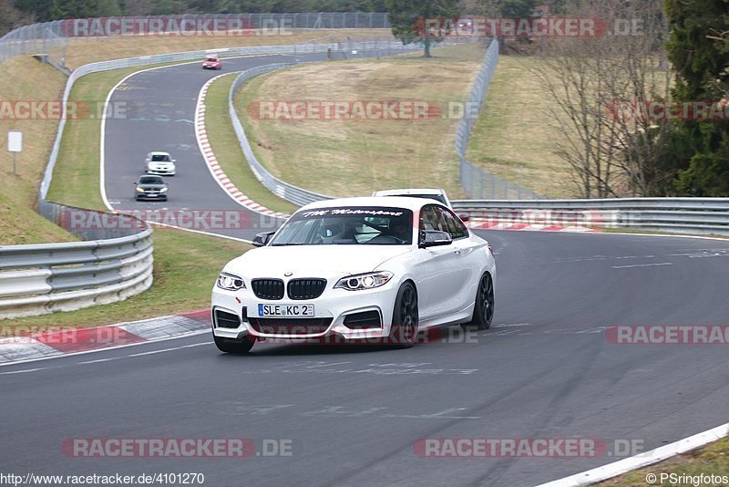 Bild #4101270 - Touristenfahrten Nürburgring Nordschleife 08.04.2018