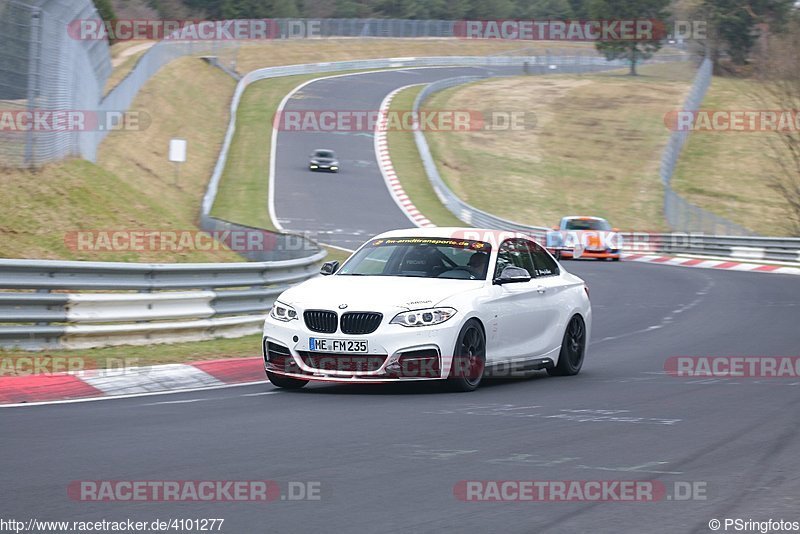 Bild #4101277 - Touristenfahrten Nürburgring Nordschleife 08.04.2018