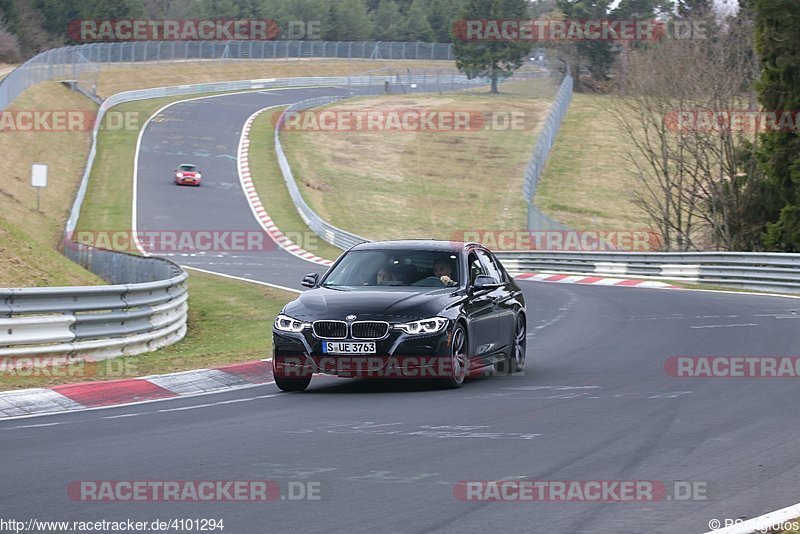 Bild #4101294 - Touristenfahrten Nürburgring Nordschleife 08.04.2018