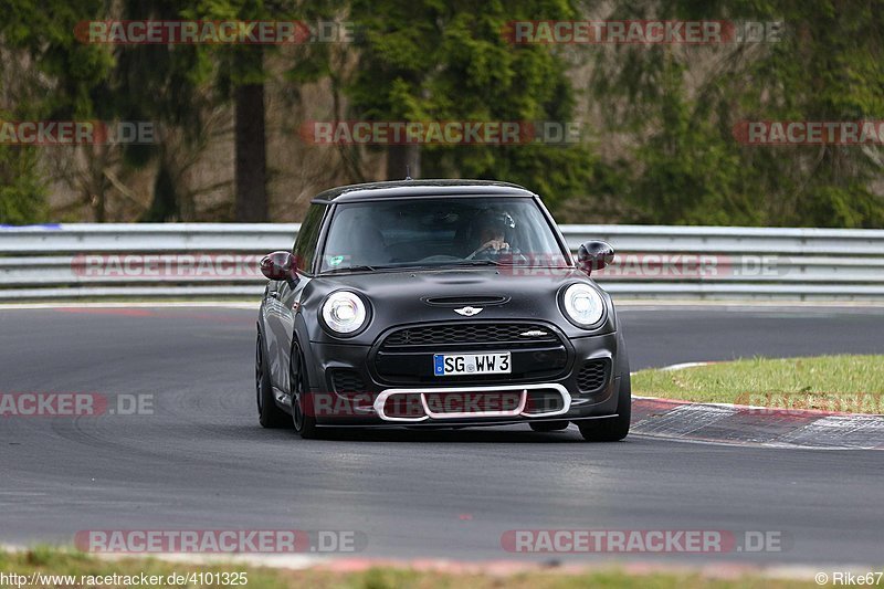 Bild #4101325 - Touristenfahrten Nürburgring Nordschleife 08.04.2018