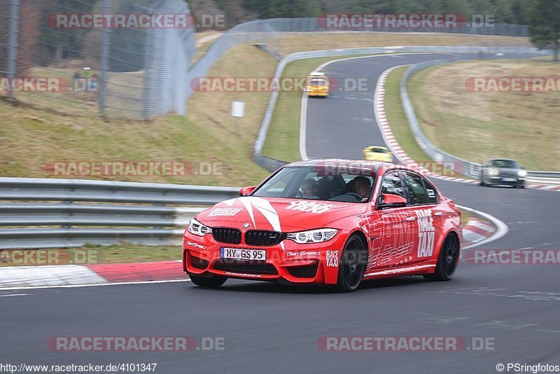 Bild #4101347 - Touristenfahrten Nürburgring Nordschleife 08.04.2018