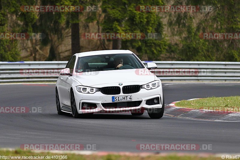 Bild #4101366 - Touristenfahrten Nürburgring Nordschleife 08.04.2018