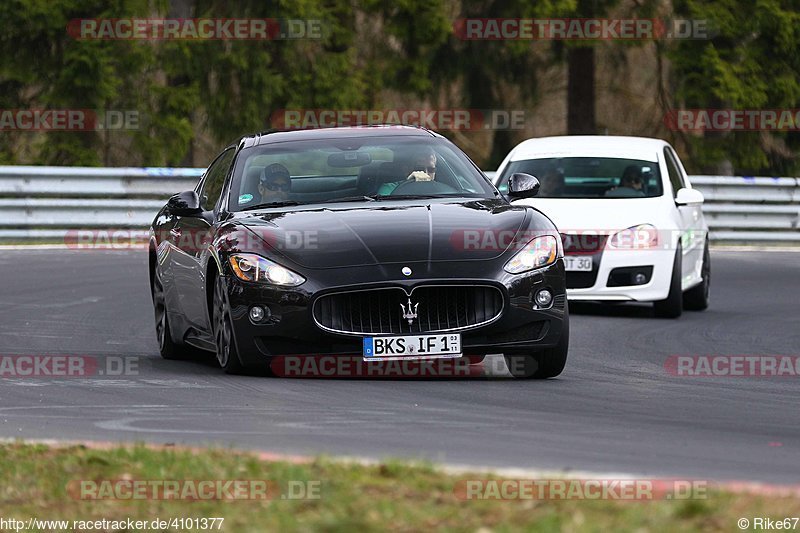 Bild #4101377 - Touristenfahrten Nürburgring Nordschleife 08.04.2018