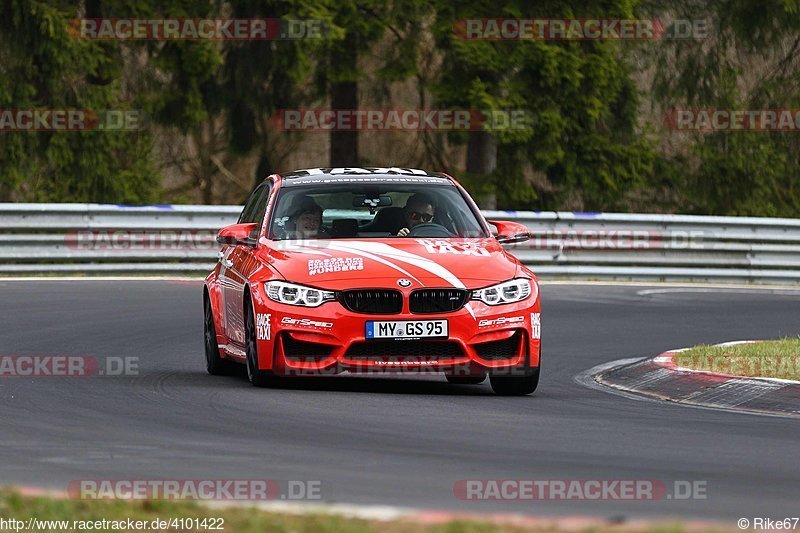 Bild #4101422 - Touristenfahrten Nürburgring Nordschleife 08.04.2018