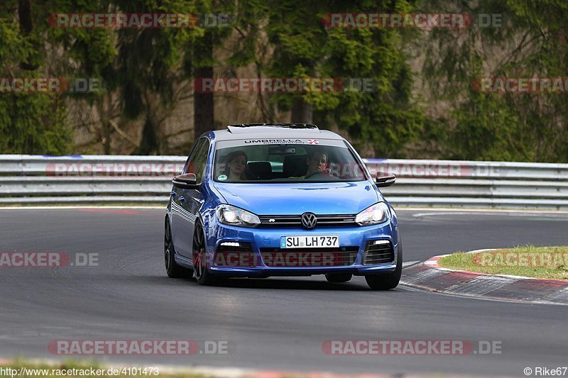 Bild #4101473 - Touristenfahrten Nürburgring Nordschleife 08.04.2018