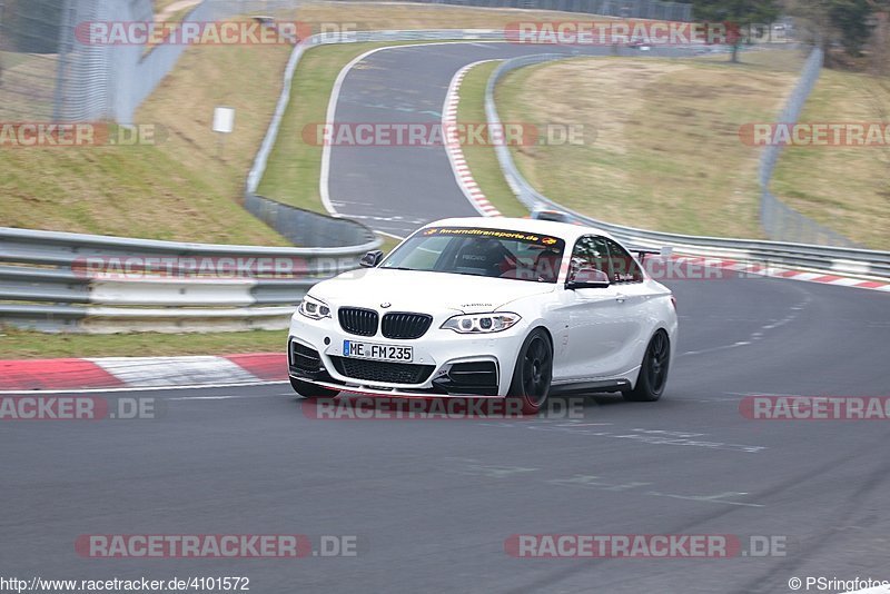 Bild #4101572 - Touristenfahrten Nürburgring Nordschleife 08.04.2018