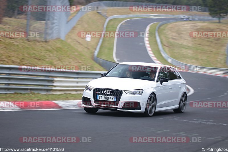 Bild #4101586 - Touristenfahrten Nürburgring Nordschleife 08.04.2018