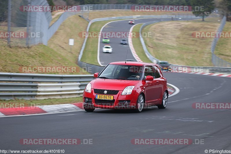 Bild #4101610 - Touristenfahrten Nürburgring Nordschleife 08.04.2018