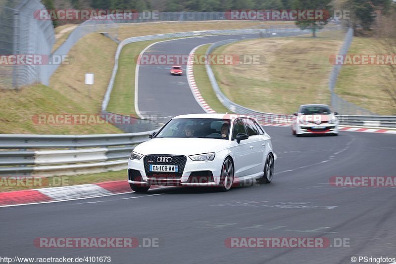 Bild #4101673 - Touristenfahrten Nürburgring Nordschleife 08.04.2018