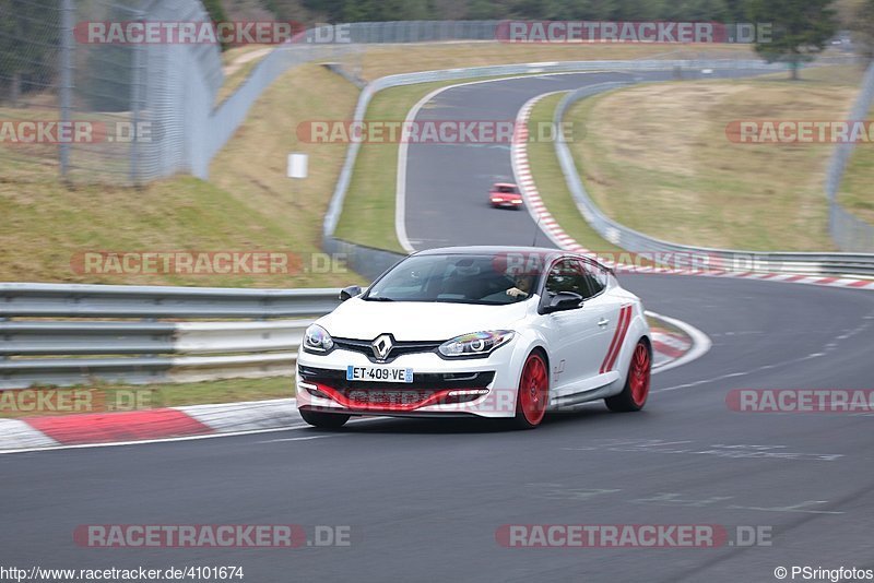 Bild #4101674 - Touristenfahrten Nürburgring Nordschleife 08.04.2018