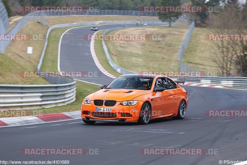 Bild #4101689 - Touristenfahrten Nürburgring Nordschleife 08.04.2018