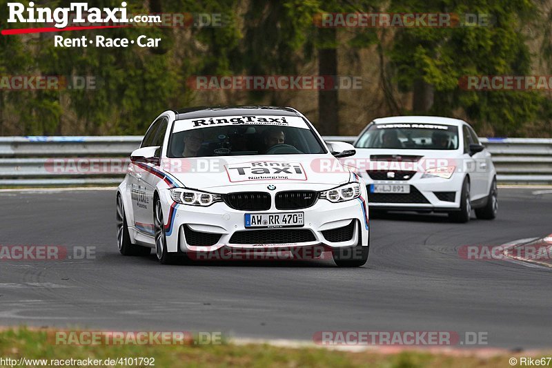 Bild #4101792 - Touristenfahrten Nürburgring Nordschleife 08.04.2018