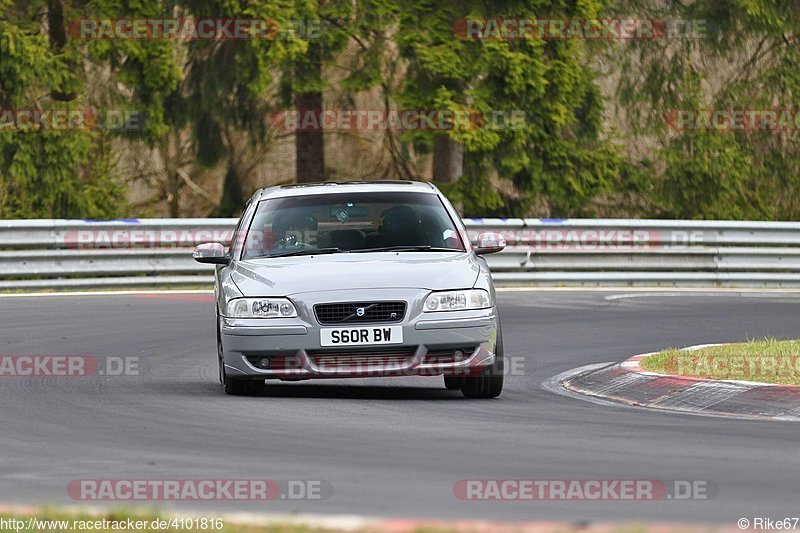 Bild #4101816 - Touristenfahrten Nürburgring Nordschleife 08.04.2018