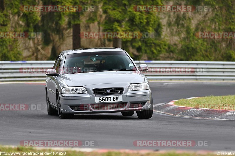 Bild #4101820 - Touristenfahrten Nürburgring Nordschleife 08.04.2018