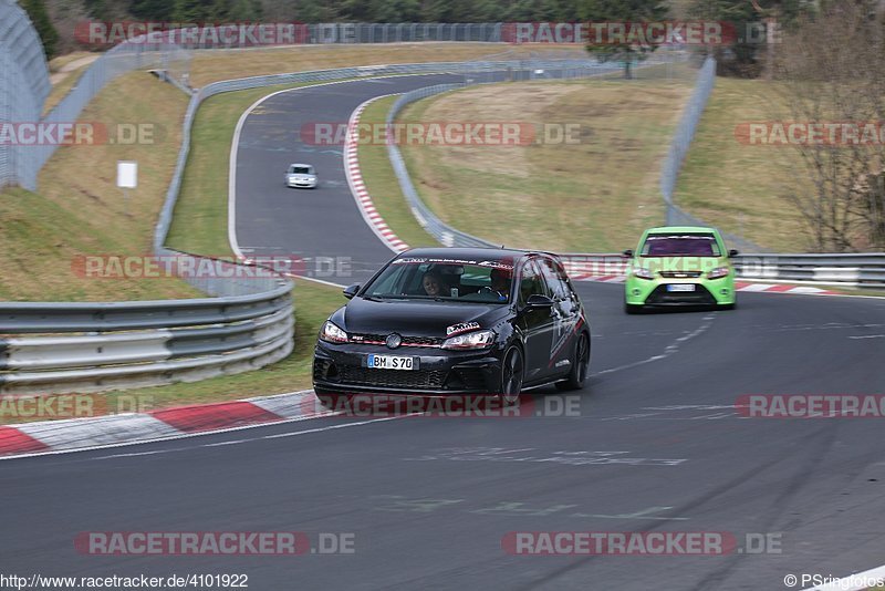 Bild #4101922 - Touristenfahrten Nürburgring Nordschleife 08.04.2018